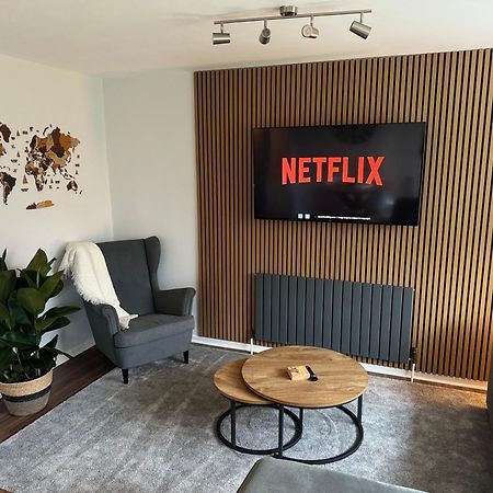 Beautiful Apartment In Newtownabbey Jordanstown Exteriör bild