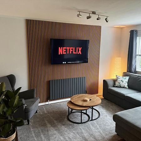 Beautiful Apartment In Newtownabbey Jordanstown Exteriör bild