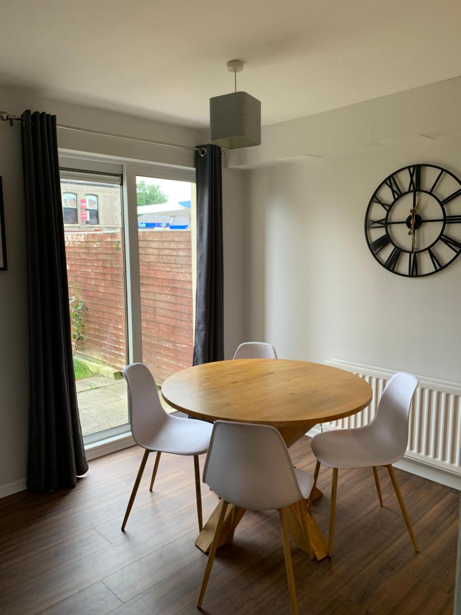 Beautiful Apartment In Newtownabbey Jordanstown Exteriör bild