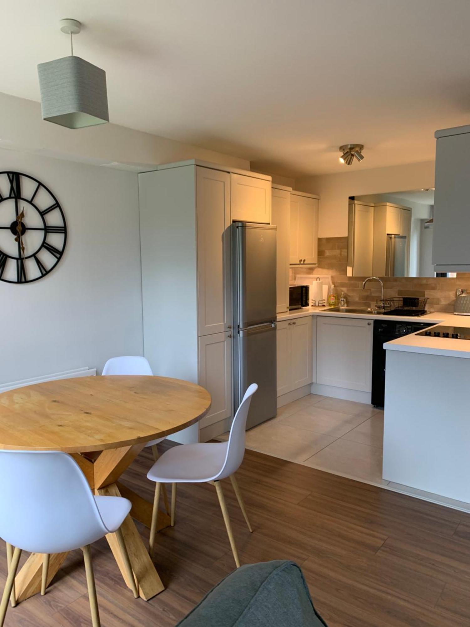 Beautiful Apartment In Newtownabbey Jordanstown Exteriör bild