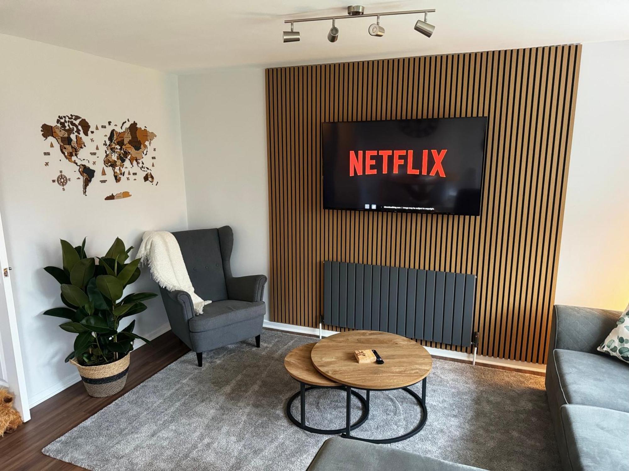 Beautiful Apartment In Newtownabbey Jordanstown Exteriör bild