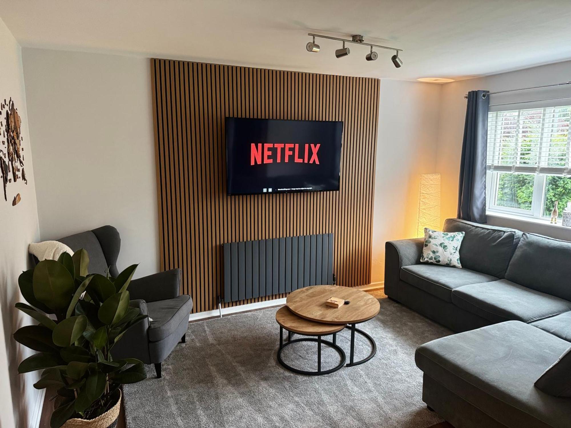 Beautiful Apartment In Newtownabbey Jordanstown Exteriör bild
